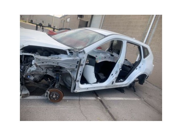 2017-2018 NISSAN ROGUE INSTRUMENT CLUSTER (Odometer 11815)