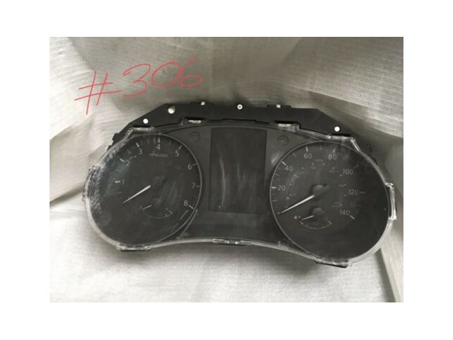 2017-2018 NISSAN ROGUE INSTRUMENT CLUSTER (Odometer 11815)