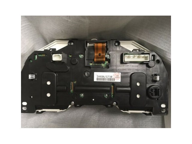 2017-2018 NISSAN ROGUE INSTRUMENT CLUSTER (Odometer 11815)