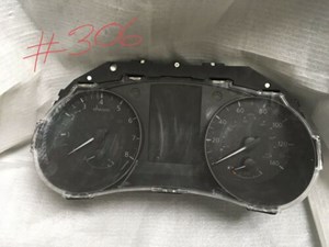 2017-2018 NISSAN ROGUE INSTRUMENT CLUSTER (Odometer 11815)
