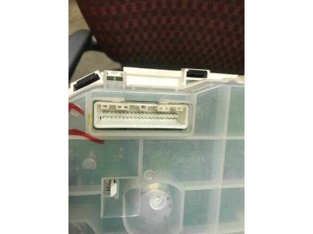 13 /2014 SUBARU LEGACY AWD 2.5L MT  Instrum CLUSTER 85004AJ00A OEM#549D Mi 7,339