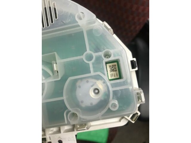 13 /2014 SUBARU LEGACY AWD 2.5L MT  Instrum CLUSTER 85004AJ00A OEM#549D Mi 7,339