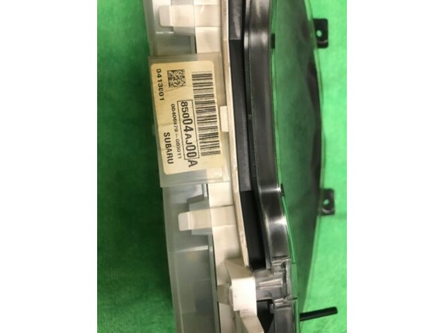 13 /2014 SUBARU LEGACY AWD 2.5L MT  Instrum CLUSTER 85004AJ00A OEM#549D Mi 7,339
