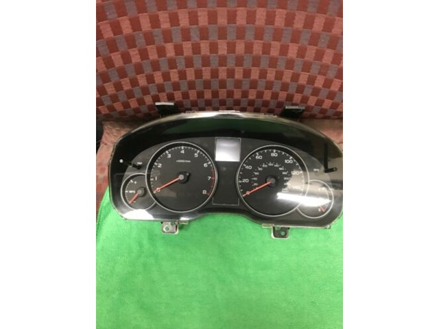 13 /2014 SUBARU LEGACY AWD 2.5L MT  Instrum CLUSTER 85004AJ00A OEM#549D Mi 7,339
