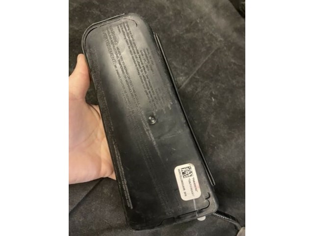 2012 /2016 Dodge  JOURNEY 3.6L V6 FRONT LEFT SEAT SIDE IMPACT AIR BAG