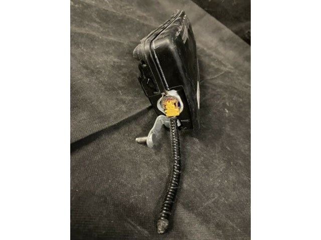 2012 /2016 Dodge  JOURNEY 3.6L V6 FRONT LEFT SEAT SIDE IMPACT AIR BAG