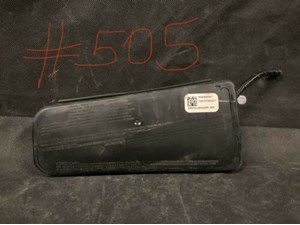 2012 /2016 Dodge  JOURNEY 3.6L V6 FRONT LEFT SEAT SIDE IMPACT AIR BAG