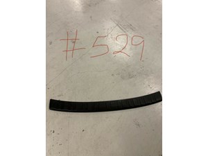 2014-2018 Subaru Forester Rear Bumper Protector Step Pad 