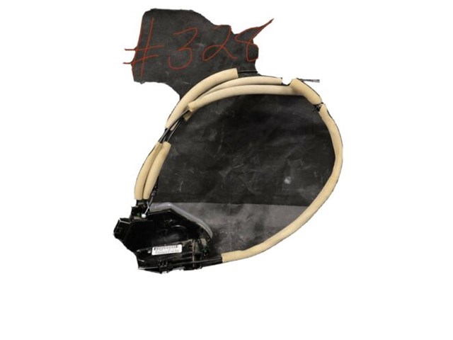 2014/2018 Nissan Rogue Rear Left Door Lock Latch Actuator W/ Cable OEM