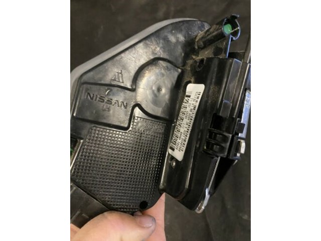 2014/2018 Nissan Rogue Rear Left Door Lock Latch Actuator W/ Cable OEM