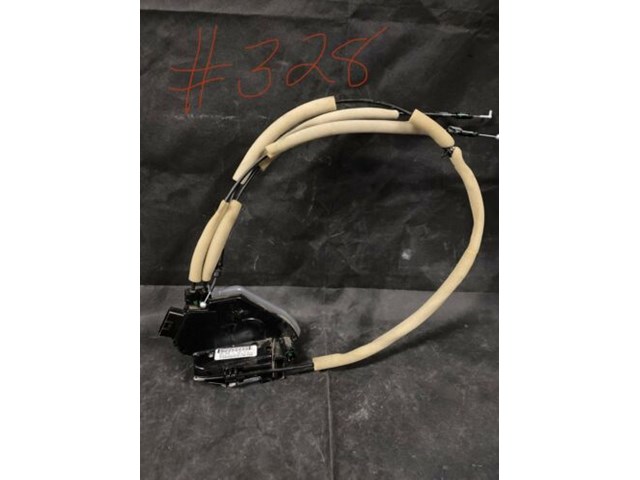 2014/2018 Nissan Rogue Rear Left Door Lock Latch Actuator W/ Cable OEM