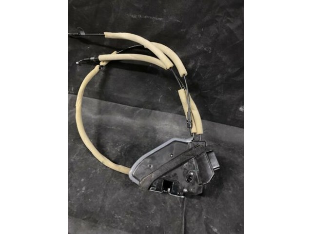 2014/2018 Nissan Rogue Rear Left Door Lock Latch Actuator W/ Cable OEM