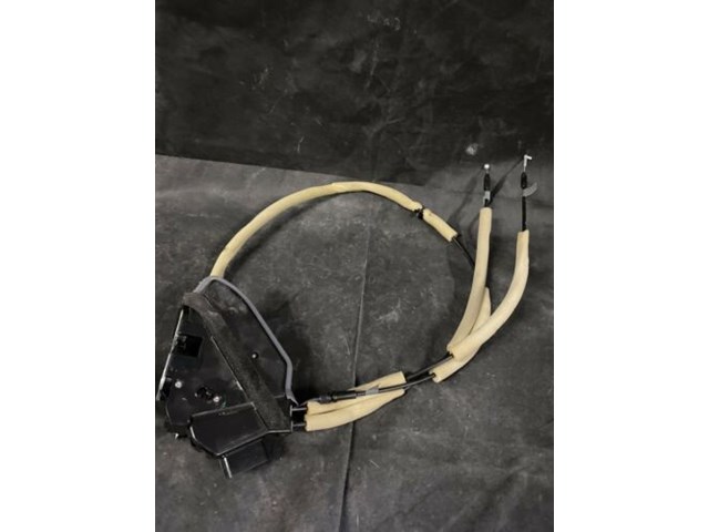 2014/2018 Nissan Rogue Rear Left Door Lock Latch Actuator W/ Cable OEM