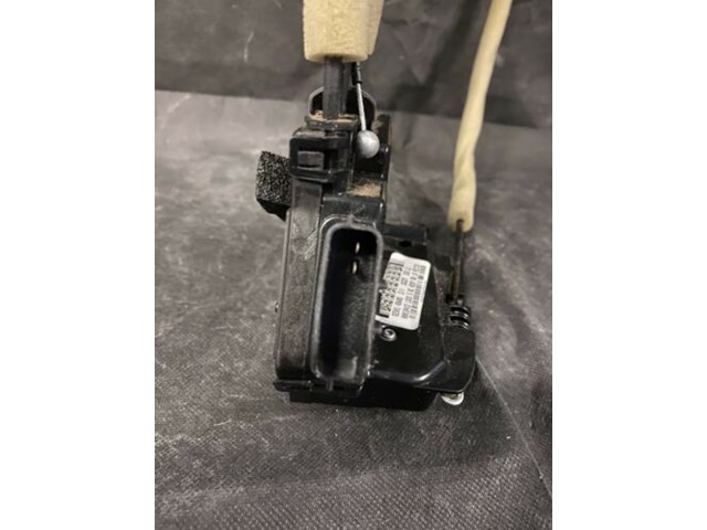 2014/2018 Nissan Rogue Rear Left Door Lock Latch Actuator W/ Cable OEM