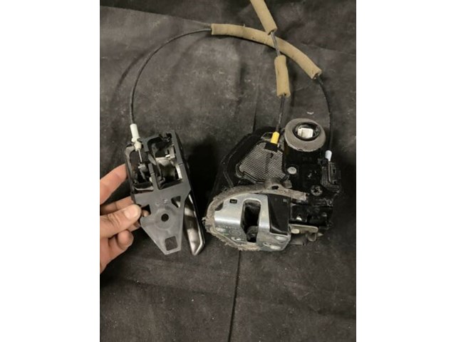 2015-2017 Toyota Camry Right Rear Door Lock Latch Actuator A084219 OEM