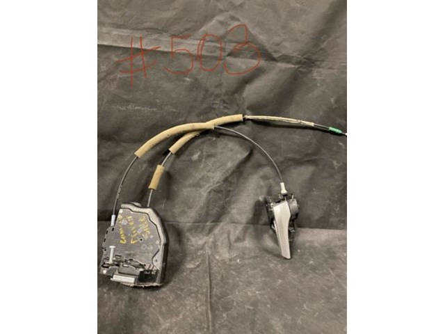 2015-2017 Toyota Camry Right Rear Door Lock Latch Actuator A084219 OEM