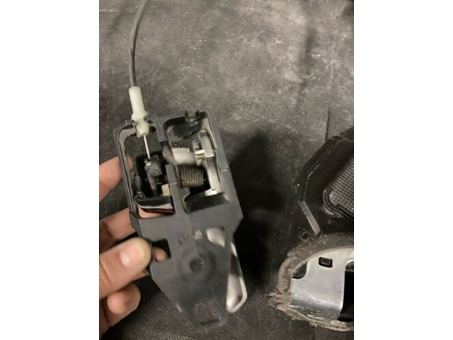 2015-2017 Toyota Camry Right Rear Door Lock Latch Actuator A084219 OEM