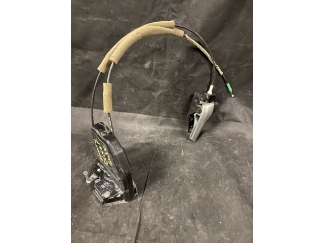 2015-2017 Toyota Camry Right Rear Door Lock Latch Actuator A084219 OEM