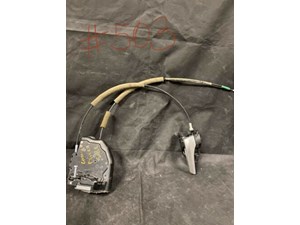 2015-2017 Toyota Camry Right Rear Door Lock Latch Actuator A084219 OEM