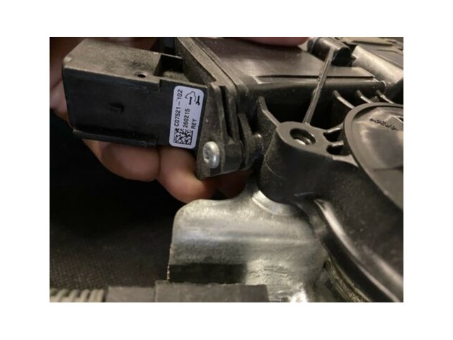 Passenger RH  Window Regulator Electric Fits 09-15 PILOT 966432