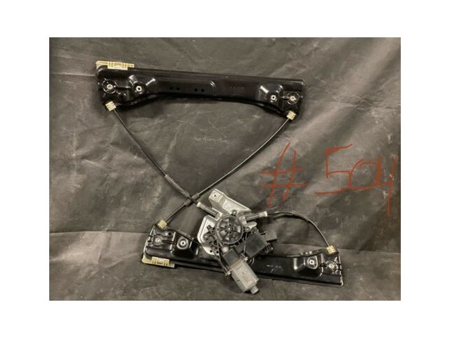 Passenger RH  Window Regulator Electric Fits 09-15 PILOT 966432