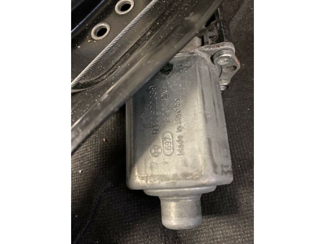 Passenger RH  Window Regulator Electric Fits 09-15 PILOT 966432