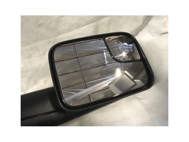 2007 2010 DODGE RAM 1500 DOOR MIRROR Right  PASSENGER SIDE POWERED #11832177 E4