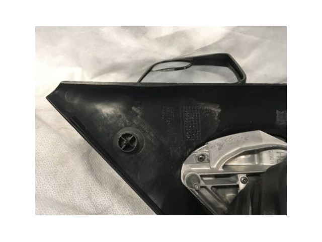 2007 2010 DODGE RAM 1500 DOOR MIRROR Right  PASSENGER SIDE POWERED #11832177 E4