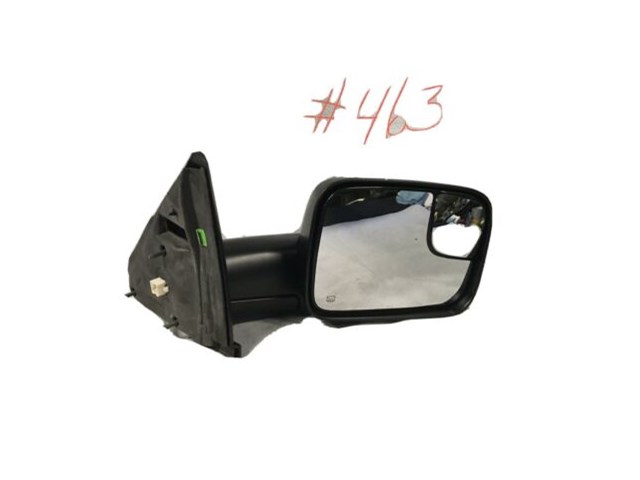 2007 2010 DODGE RAM 1500 DOOR MIRROR Right  PASSENGER SIDE POWERED #11832177 E4