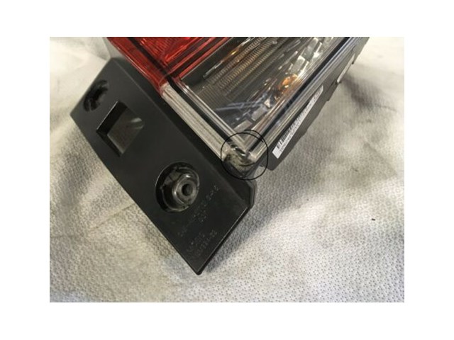 2017/2019 SUBARU IMPREZA 2.0L PASSENGER RH SIDE TAIL LIGHT OEM PART # FBM924-32