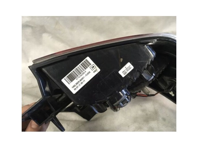 2017/2019 SUBARU IMPREZA 2.0L PASSENGER RH SIDE TAIL LIGHT OEM PART # FBM924-32