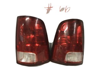 2013/2017  Ram 1500 Tail Light OEM /RH/LH (Driver) Passenger Pre-owned 50693b