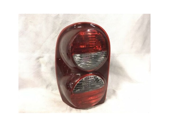 2002/2004 JEEP LIBERTY  LEFT/DRIVER DEPO TAIL LIGHT 333-1932L-US Set Of Two