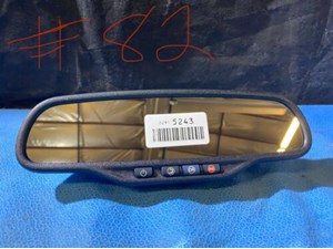 04-17 gmc acadia chevy tahoe buick enclave interior rear view mirror 22915243