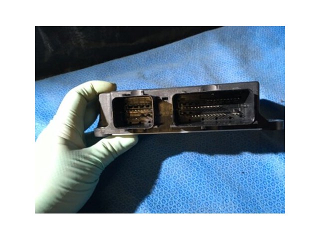14-16 CHEVY SILVERADO 1500 SRS BAG CONTROL MODULE 13592880