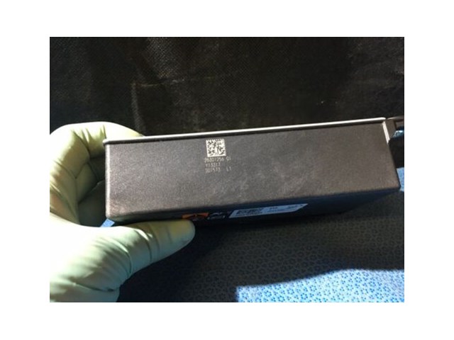 14-16 CHEVY SILVERADO 1500 SRS BAG CONTROL MODULE 13592880