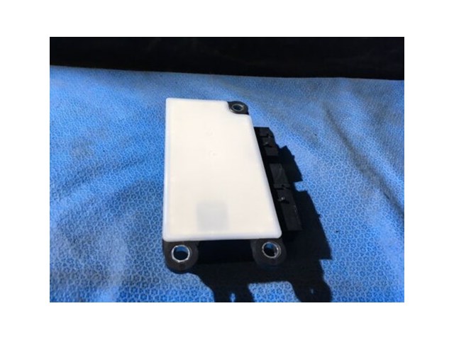14-16 CHEVY SILVERADO 1500 SRS BAG CONTROL MODULE 13592880