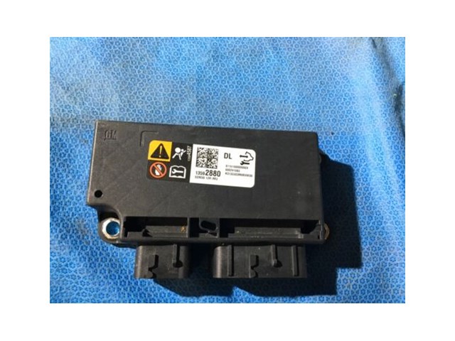 14-16 CHEVY SILVERADO 1500 SRS BAG CONTROL MODULE 13592880
