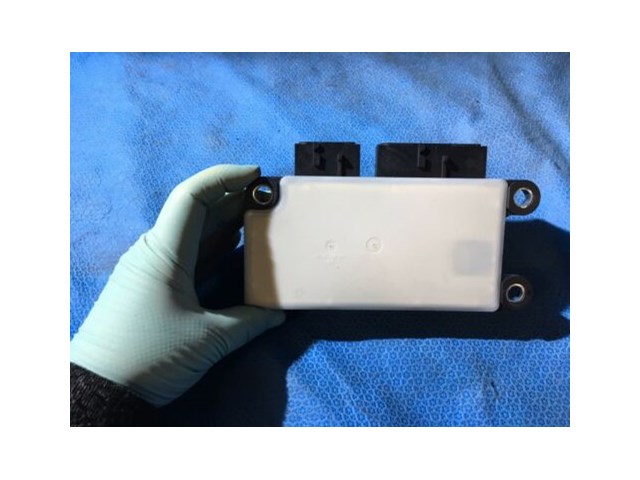 14-16 CHEVY SILVERADO 1500 SRS BAG CONTROL MODULE 13592880