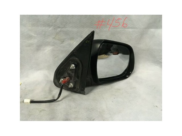 05-2011 Toyota Tacoma Black RH Passenger Side View Mirror OEM