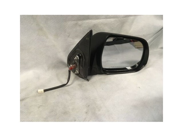 05-2011 Toyota Tacoma Black RH Passenger Side View Mirror OEM