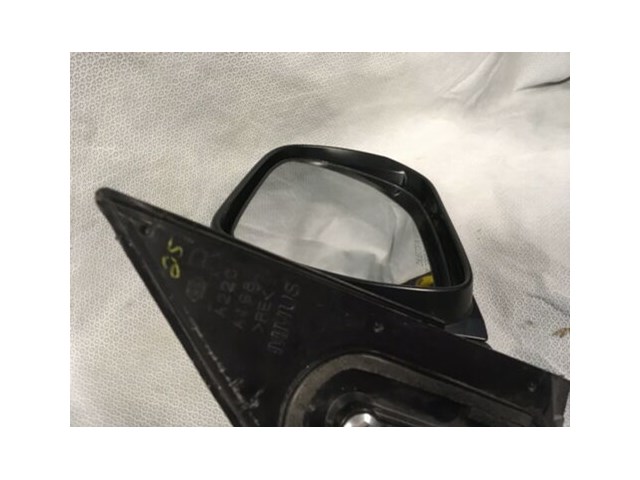 05-2011 Toyota Tacoma Black RH Passenger Side View Mirror OEM