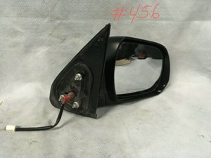 05-2011 Toyota Tacoma Black RH Passenger Side View Mirror OEM