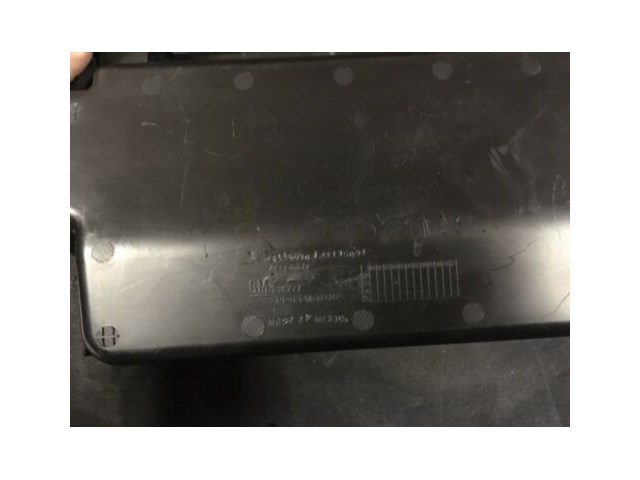 2014-2017 Chevrolet Silverado 1500 Upper Glove Box 23115095 OEM