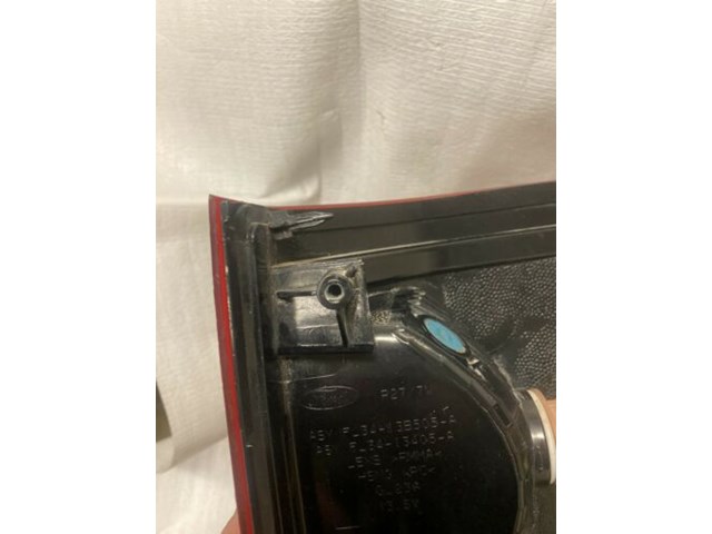 15-17 F150 Left Driver LH Taillight Styleside Incandescent Tail Light Lamp OEM