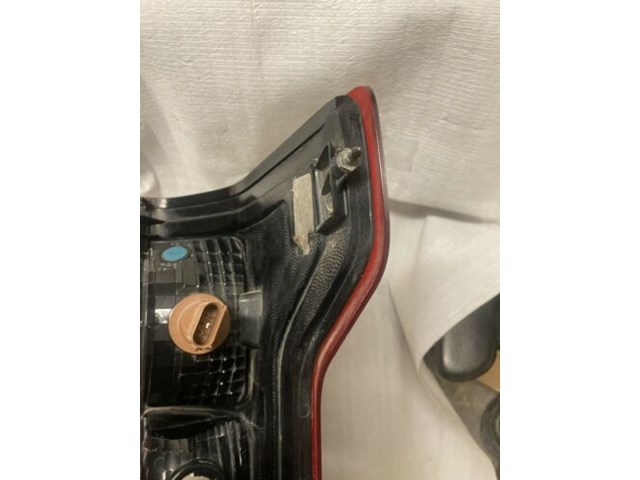 15-17 F150 Left Driver LH Taillight Styleside Incandescent Tail Light Lamp OEM