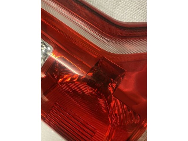 15-17 F150 Left Driver LH Taillight Styleside Incandescent Tail Light Lamp OEM
