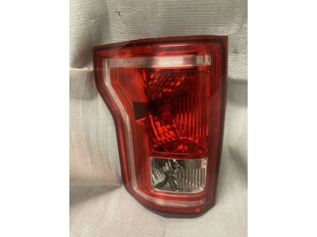 15-17 F150 Left Driver LH Taillight Styleside Incandescent Tail Light Lamp OEM