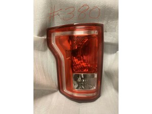15-17 F150 Left Driver LH Taillight Styleside Incandescent Tail Light Lamp OEM
