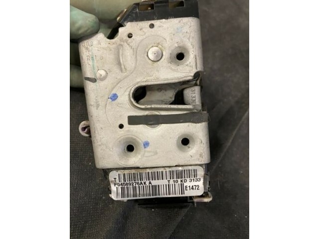 2007/2018 Jeep Wrangler JK FRONT RH DOOR LOCK LATCH ACTUATOR OEM